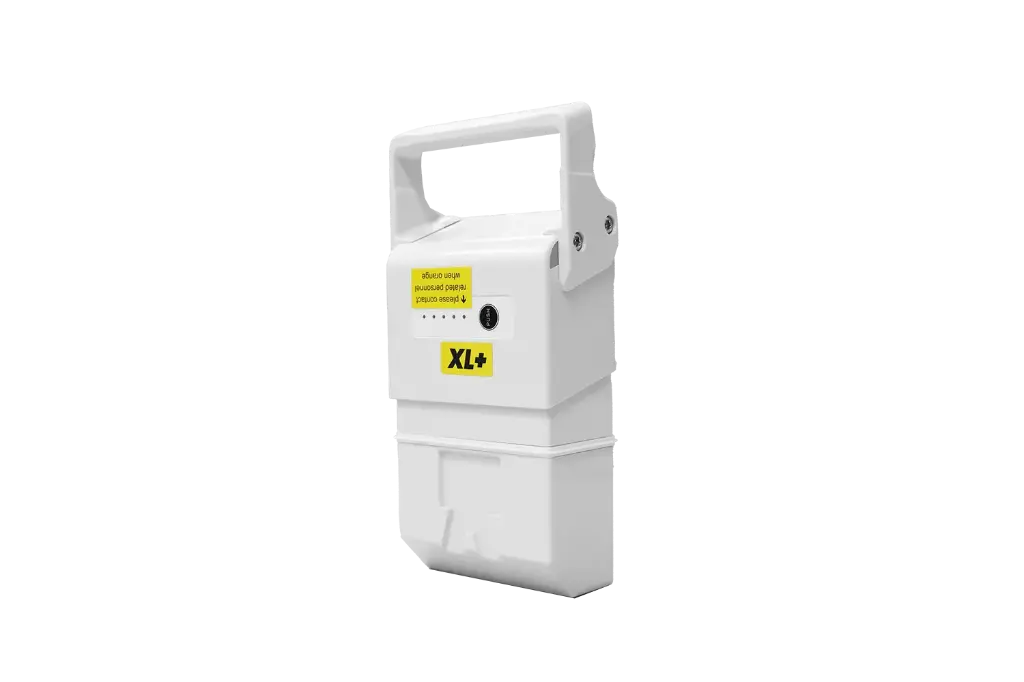 XLP Venus Battery with handle & drop detection!