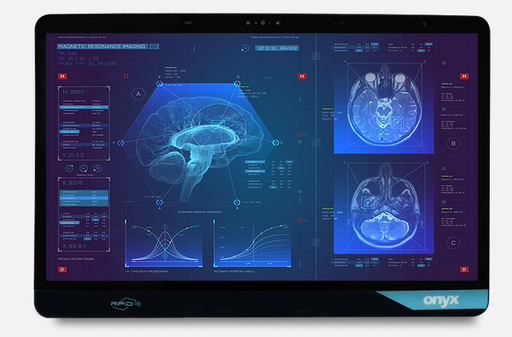 [VENUS-244P-P225U-H6-1602] VENUS 24", P-Cap AG Touch, Core Ultra 5 CPU, 16GB RAM, 512GB SSD, WiFi 6E, Imprivata RFID, SCR, 2 XLP Batt's, Power Adaptor, ORION License